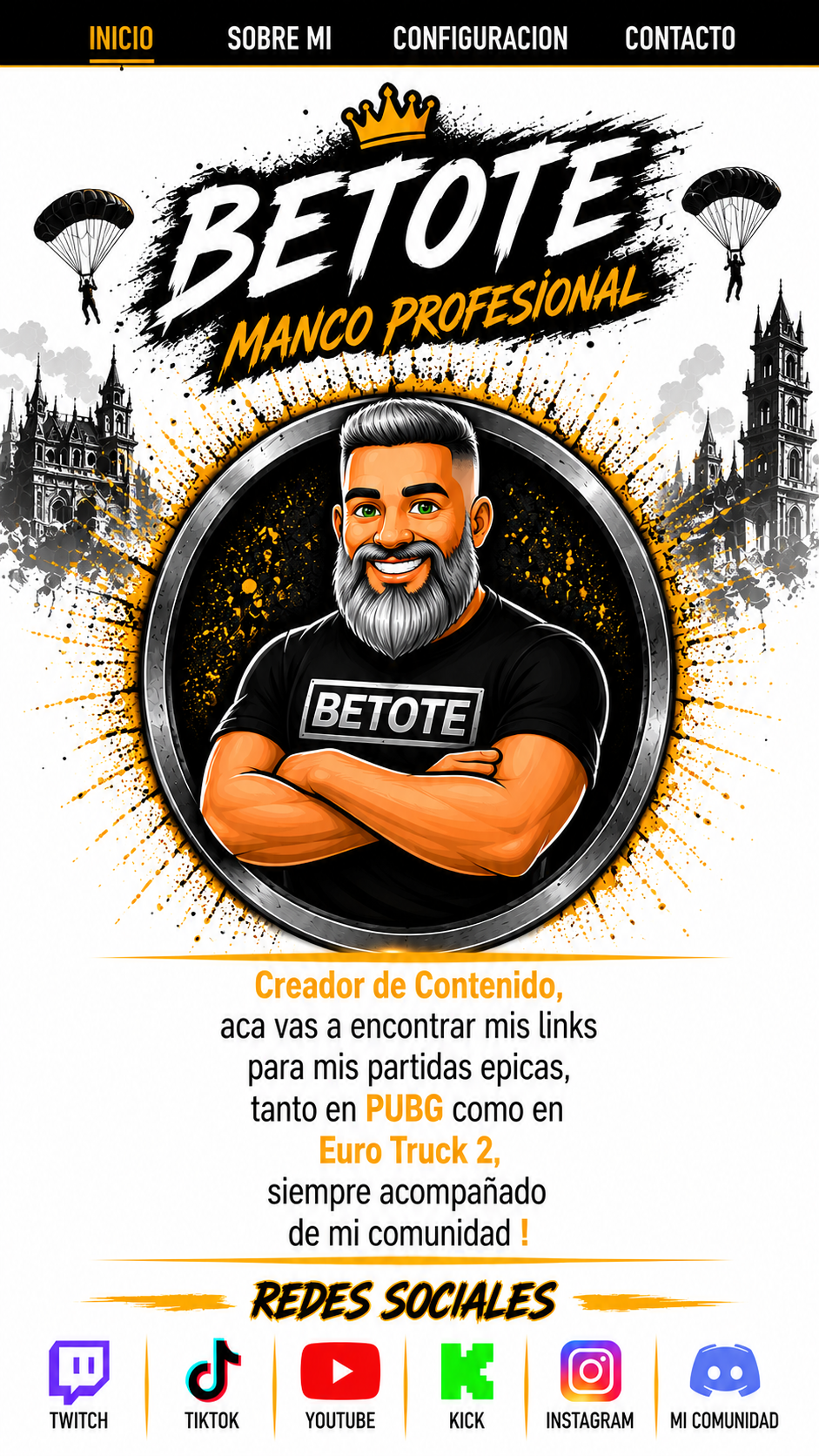 Inicio